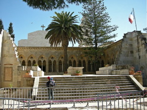 Mount of Olives