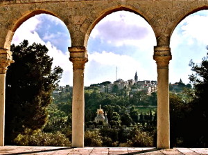 Mount of Olives