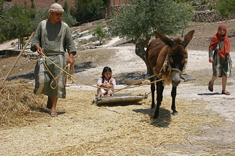 Nazareth Village « See The Holy Land