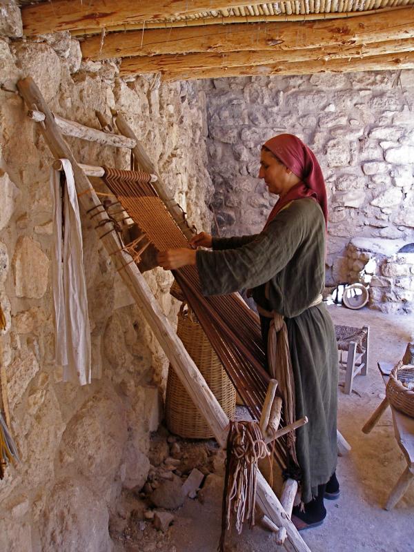 Nazareth Village « See The Holy Land