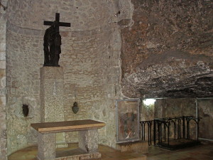 Chapel of the Finding of the Cross (Seetheholyland.net)