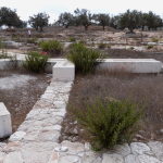 Foundations of Kathisma church (Seetheholyland.net)