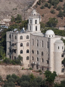 Greek Orthodox Church of St Stephen in Kidron Valley (Seetheholyland.net)