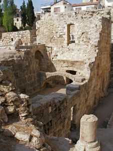 Pools of Bethesda