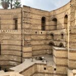 Remains of Babylon Fortress, Cairo (Jean Robert Thibault)