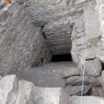 Ritual bath at Magdala (Seetheholyland.net)