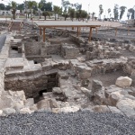 Ritual baths at Magdala (Seetheholyland.net)