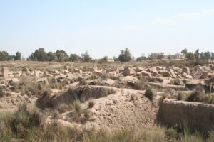 Ruins of Bubastis (Einsamer Schütze / Wikimedia)