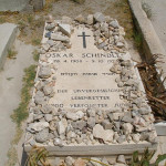 Schindler's grave