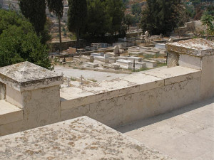 Schindler's grave