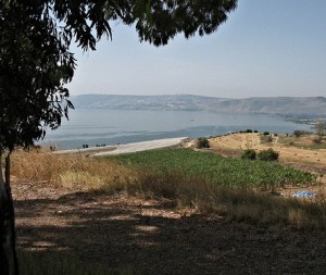 Sea of Galilee