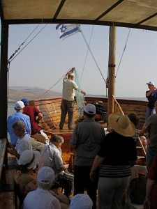 Sea of Galilee