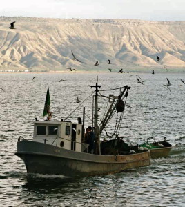 Sea of Galilee