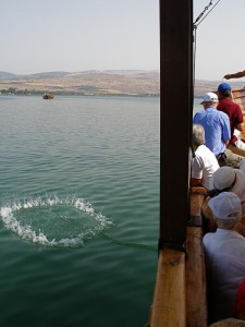 Sea of Galilee