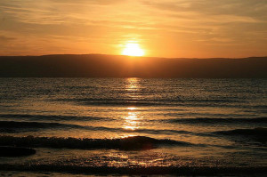 Sea of Galilee