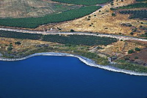 Sea of Galilee