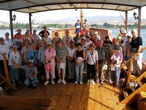 Sea of Galilee