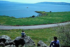 Sea of Galilee