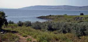 Sea of Galilee