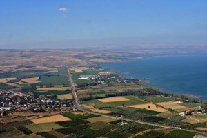 Sea of Galilee