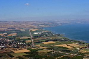 Sea of Galilee