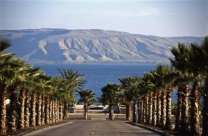 Sea of Galilee