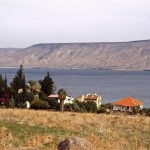 Sea of Galilee