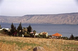 Sea of Galilee