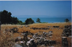 Sea of Galilee