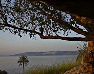 Sea of Galilee