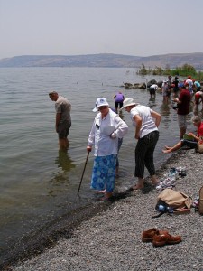 Sea of Galilee