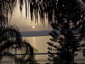 Sea of Galilee