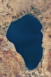 Sea of Galilee