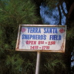 Shepherds' Field