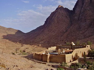 St Catherine's Monastery