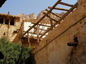 St Catherine's Monastery