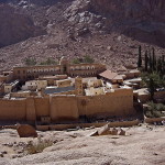 St Catherine's Monastery