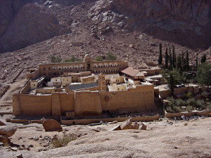 St Catherine's Monastery