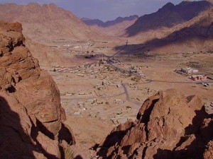 St Catherine's Monastery