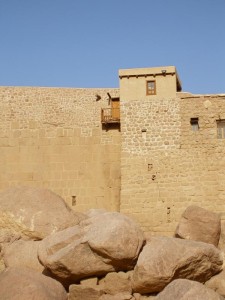 St Catherine's Monastery