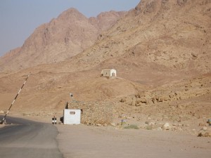 St Catherine's Monastery