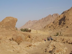 St Catherine's Monastery