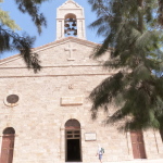 St George's Church, Madaba (Seetheholyland.net)