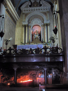 Stella Maris Monastery