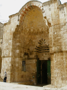 Temple Mount