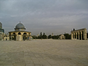 Temple Mount