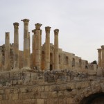 Temple of Zeus at Jerash (Berthold Werner / Wikimedia)