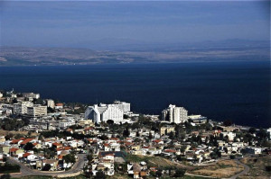 Tiberias