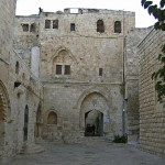 Tomb of King David