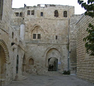 Tomb of King David